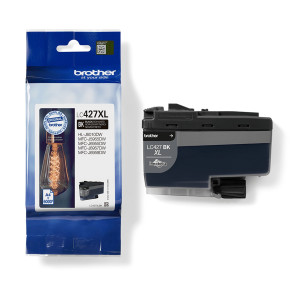 BROTHER CARTUCCIA NERO PER MFCJ5955DW-MFCJ6955DW-HLJ6010DW _6.000 PAG COD. LC427XLBK