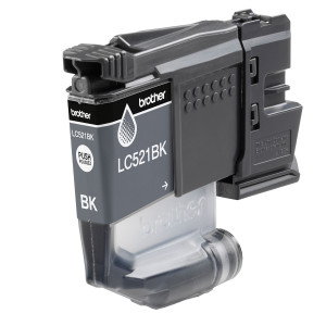 BROTHER CARTUCCIA NERO LC521BK - 500PAG COD. LC521BK
