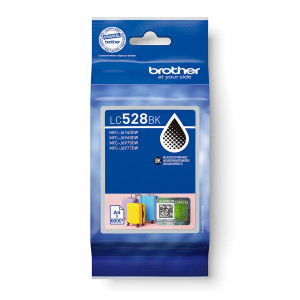 BROTHER CARTUCCIA NERO LC-528BK_6.000 PAG COD. LC528BK
