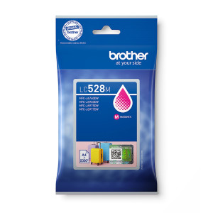 BROTHER CARTUCCIA MAGENTA LC-528M_5.000 PAG COD. LC528M