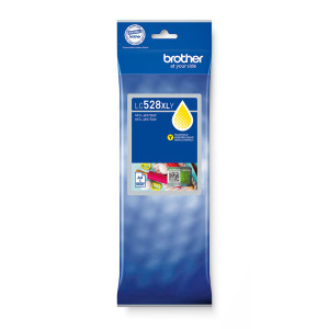 BROTHER CARTUCCIA GIALLO LC-528XLY_10.000 PAG COD. LC528XLY