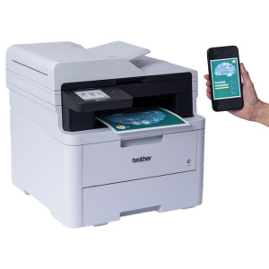 BROTHER MULTIFUNZIONE A COLORI MFCL3740CDWE 18PPM COD. MFCL3740CDWERE1