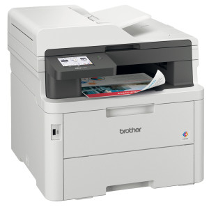 BROTHER MULTIFUNZIONE A COLORI MFCL3760CDW 26PPM COD. MFCL3760CDWRE1