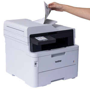 BROTHER MULTIFUNZIONE A COLORI MFCL3760CDW 26PPM COD. MFCL3760CDWRE1