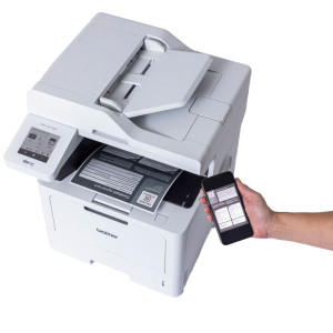 BROTHER MULTIFUNZIONE MFCL5710DN B/N 48PPM COD. MFCL5710DNRE1