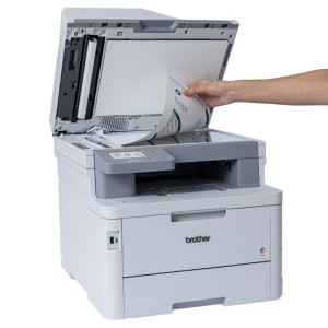 BROTHER MULTIFUNZIONE A COLORI MFCL8390CDW 30PPM COD. MFCL8390CDWRE1