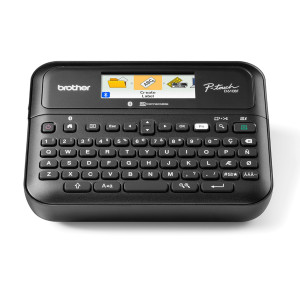 BROTHER ETICHETTATRICE DA TAVOLO BLUETOOTH PTD610 COD. PTD610BTVPUR1