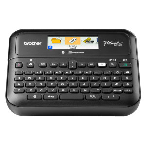 BROTHER ETICHETTATRICE DA TAVOLO BLUETOOTH PTD610 COD. PTD610BTVPUR1