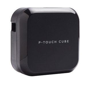 BROTHER ETICHETTATRICE P-TOUCH CUBE PLUS PTP 710 COD. PTP710BTXG1