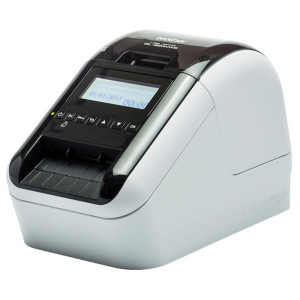 ETICHETTATRICE STAMPANTE PROFESSIONALE QL-820NWB COD. QL820NWBCUA1