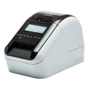 ETICHETTATRICE STAMPANTE PROFESSIONALE QL-820NWB COD. QL820NWBCUA1