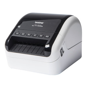 BROTHER ETICHETTARICE QL1110 PER GRANDI FORMATI CON WIFI COD. QL1110NWBCUA1