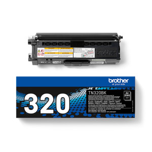 TONER NERO HL 4570CDW 4150CDN CAPACITA' STANDARD COD. TN-320BK