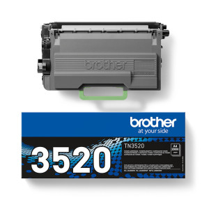 TONER NERO DA 20.000 PAGINE HL-L6400DW-HL6400DWT COD. TN3520