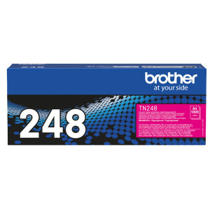 BROTHER TONER MAGENTA 1.000 PAG COD. TN248M