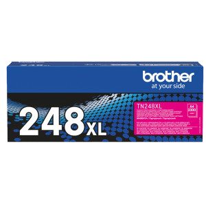 BROTHER TONER MAGENTA 2.300 PAG COD. TN248XLM