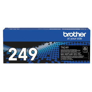 BROTHER TONER NERO 4.500 PAG COD. TN249BK