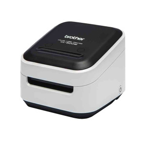 STAMPANTE DI ETICHETTE A COLORI CON TECNOLOGIA ZINK VC-500W COD. VC500WZ1