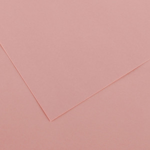 FOGLIO COLORLINE 70X100 CM 220 GR. 10 ROSA CONFETTO COD. 200041196 CONFEZIONE DA 25