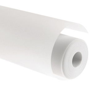 CARTA LUCIDA SATINATA IN ROTOLO 37,5CMX20MT 90/95GR USO MANUALE COD. C200012125