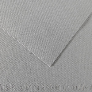 FOGLIO MI-TEINTES A4 CM 160 GR. 122 GRIGIO FLANELLA COD. C31032S010 CONFEZIONE DA 25