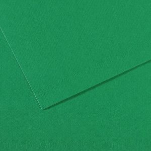 FOGLIO MI-TEINTES A4 CM 160 GR. 575 VERDE BILIARDO COD. C31032S029 CONFEZIONE DA 25