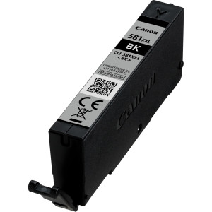 CARTUCCIA CANON NERO INK CLI-581XXL BK COD. 1998C001