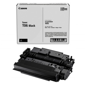 CANON TONER NERO T06-20.000 PAG COD. 3526C002