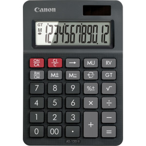 CALCOLATRICE VISIVA DA TAVOLO AS-120 COD. 4722C002