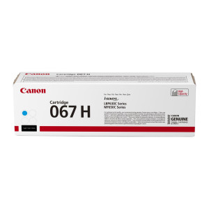CANON TONER 067 CIANO_2.350 PAG COD. 5105C002