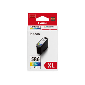 CANON CARTUCCIA COLORE CL-586XL COD. 6226C001