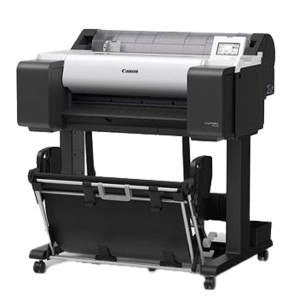 CANON PLOTTER TM-250 (STAND INCLUSO NELL'IMBALLO COD. 6240C003AC