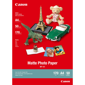 CANON RISMA 50 FG CARTA OPACA STAMPA FOTOGRAFICA MP101 A4 COD. 7981A005