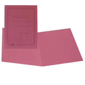 100 CARTELLINE SEMPLICI MAGENTA C/STAMPA 145GR COD. CG0113MFSXXAK28