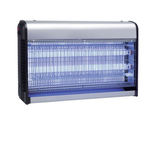 ZANZARIERA ZANZA ZAP 40LED COD. EZ005