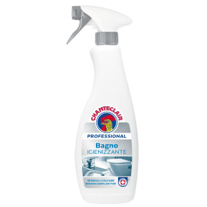 CHANTECLAIR PROFESSIONAL IGIENIZZANTE H24 SPRAY 700ML IN TRIGGER COD. 05-0946
