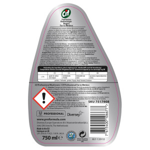 CIF BAGNO TRIGGER 750ML COD. 7517908