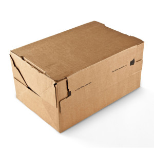 SCATOLA RETURN BOX 38,4X29X19CM (XL CP069 COLOMPAC COD. CO069.08.020 CONFEZIONE DA 10