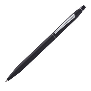 PENNA SFERA CLICK PUNTA M FUSTO NERO CROSS COD. E009001