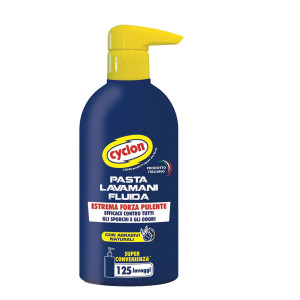 CYCLON PASTA LAVAMANI FLUIDA DISPENSER 500ML COD. D6032