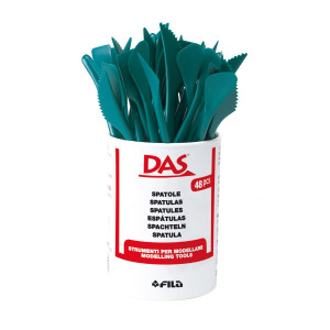 BARATTOLO CONF 48 PZ SPATOLE DAS COD. 385800