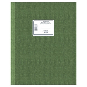 REGISTRO CARICO/SCARICO OLI MINERALI MOD. A 49 PAG.NUM. 31X24,5CM DU1366A0000 DU COD. DU1366A0000 CONFEZIONE DA 2