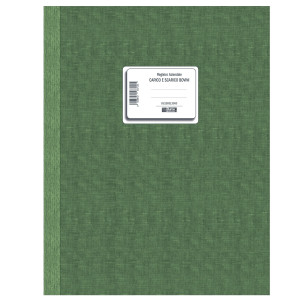 REGISTRO CARICO/SCARICO BOVINI 23PAG. NUM. 31X24,5CM DU138313000 DU COD. DU138313000 CONFEZIONE DA 2