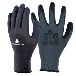 GUANTO DA LAVORO VE630 TG.10 PALMO LATTICE COD. VE630GR10