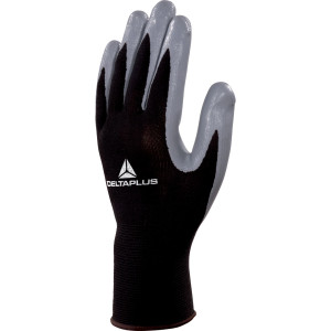 GUANTO DI PRECISIONE VE712GR TG.09 PALMO IN NITRILE COD. VE712GR09 CONFEZIONE DA 10