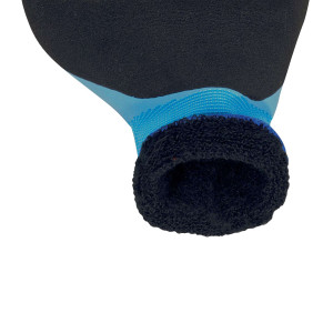GUANTO WETDRY VV636BL TG.09 PALMO NITRILE COD. VV360BL09