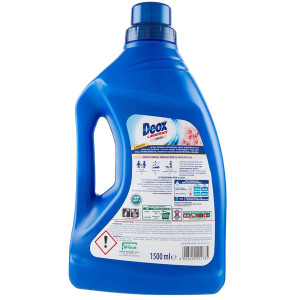 DETERSIVO LAVATRICE DEOX FRESH 1,5L COD. M92577