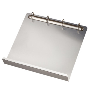 DISPLAY MAGNETICO AD ANELLI F.TO A4 31X32X5,3CM DJOIS COD. B181111