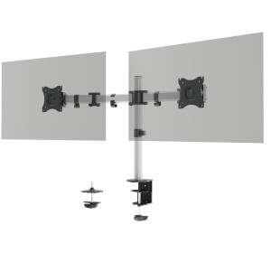 BRACCIO PORTA MONITOR SELECT PER 2 MONITOR 5095-23 DURABLE COD. 5095-23