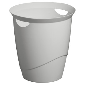 CESTINO GETTACARTA ECO GRIGIO H330 X D315 MM DURABLE COD. 7760-10